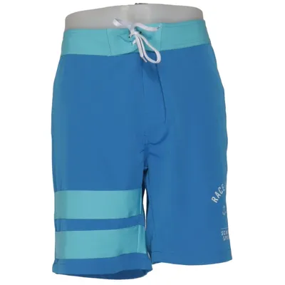 Badeshorts (Blå) fra Race Marine Elastan, Polyester