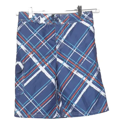 Swim shorts (Blue, White, Orange) from Nevada Polyester