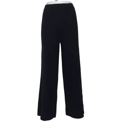 Palazzobyxor (Blå) från United Colors of Benetton Kashmir, Polyamid, Viskos, Ull