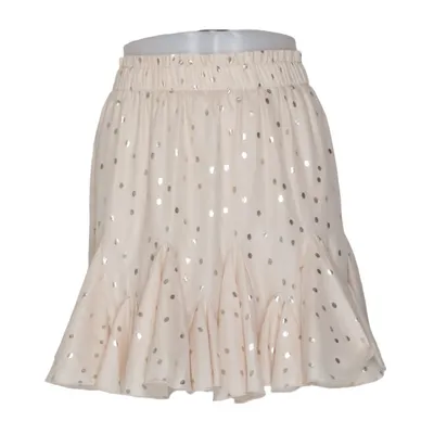Rok (Beige) van Drôle de Copine Polyester