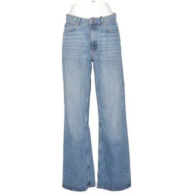 Jeans (Blue) from Denim Rebel Cotton