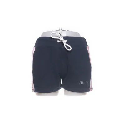 Mjukisshorts (Svart, Flerfärgad) från Superdry Bomull, Polyester