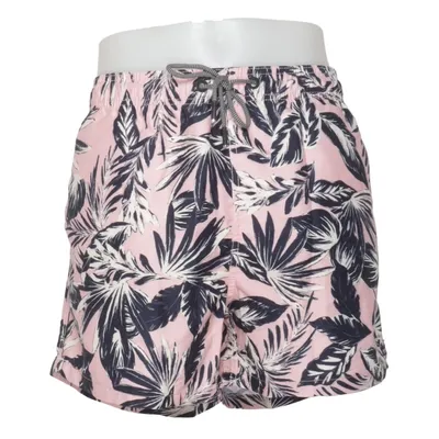 Zwemshort (Roze, Meerkleurig) van Superdry Elastaan, Polyamide, Polyester