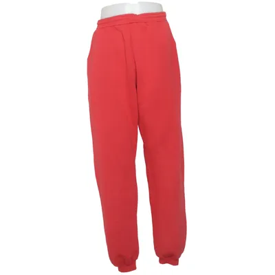 Pantalon de survêtement (Rouge) de Printwear Coton, Polyester
