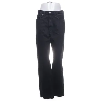 Jean (Rowe Extra High Straight Jeans) de Weekday Coton