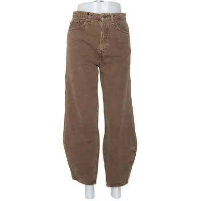 Jeans (Barrel leg) from Totême Organic cotton