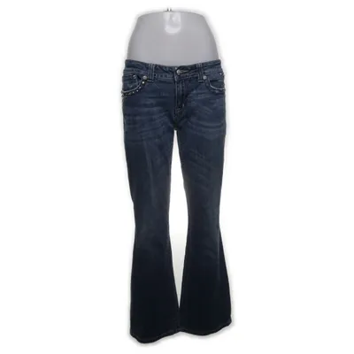 Jeans (JP5141BR) från Miss Me Bomull, Elastan