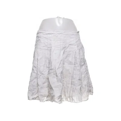 Kjol (Beige) från Loft Linne, Polyester