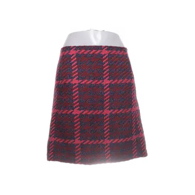 Kjol (Röd, Svart) från Tom Tailor Akryl, Polyester, Ull