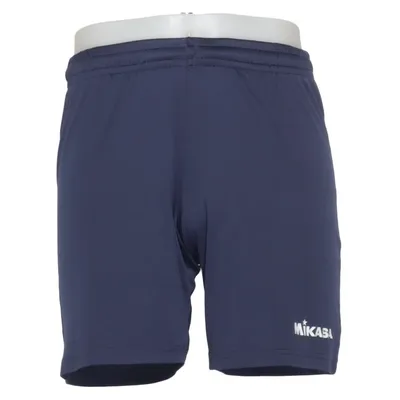 Träningsshorts (Blå) från Mikasa Polyester