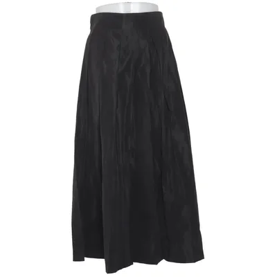 Långkjol (Svart) från Lokita Polyester