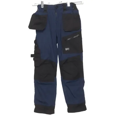 Arbejdsbukser (Blå, Sort, Flerfarvet) fra Blåkläder Bomuld, Polyester