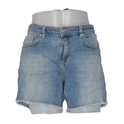 Jeansshorts (Blå) från Dobber Bomull, Elastan