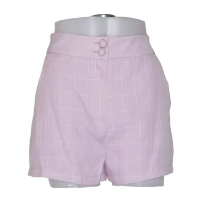 Korte broek (Roze) van Fashion Union