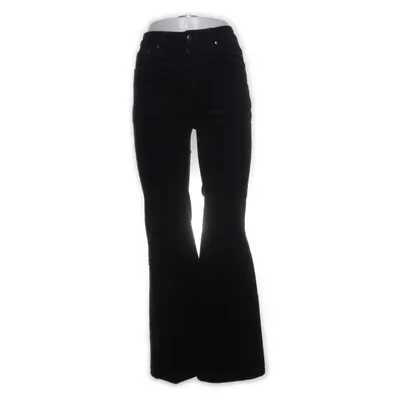 Manchesterbyxor (Svart) från Stay Bomull, Elastan