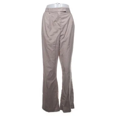 Pants (Beige) from First Class Collection Polyester, Viscose