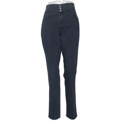 Jeans (Blue) from Dreamstar Cotton, Elastane, Polyester