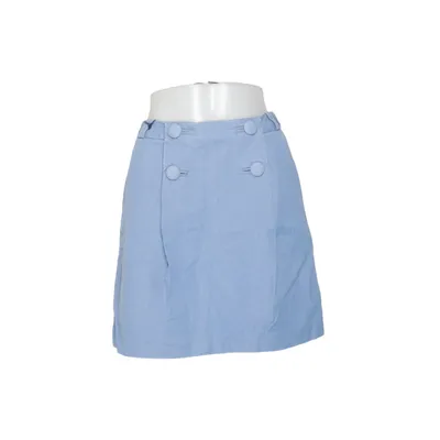 Kjol (Blå) från H&M Bomull