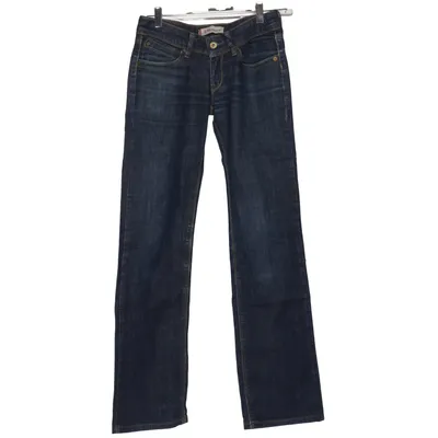 Jean (570 Straight Fit) de Levi Strauss & Co Coton, Élasthane