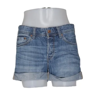 Jeansshorts (Blå) från Boyfriend Bomull