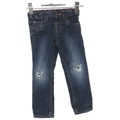 Spijkerbroek (Blauw) van Palomino by C&A Katoen, Polyester