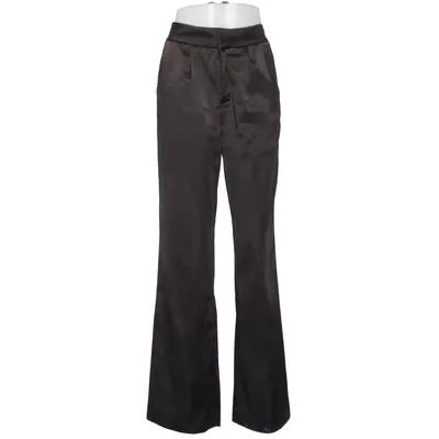 Pantalon patte d'éléphant (Satin Pants) de Sanne Alexandra Élasthane, Polyester