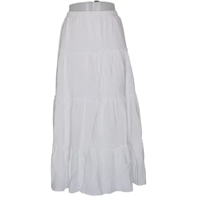 Nederdel (MH361F-Z129) fra Brandy Melville Bomuld, Viscose