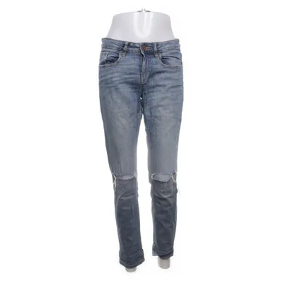 Jeans (Gigi Girlfriend Gigi Relaxed) fra Cubus Denim Bomuld, Elastan