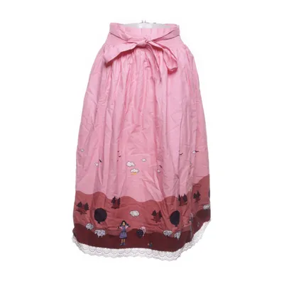 Skirt (Pink, Brown, Multicolored) from Fullerö Cotton