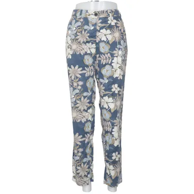 Hose (Maron) von Brax Feel Good Baumwolle, Elasthan
