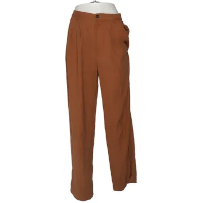 Palazzo broek (Bruin) van MbyM Polyester, Viscose
