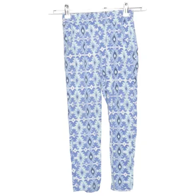 Pantalon de pyjama (Bleu, Blanc, Multicolore) de Pepperts Élasthane, Viscose