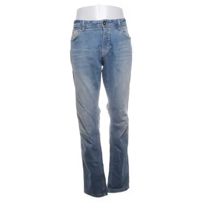 Jeans (Blue) from No Excess Cotton, Elastane