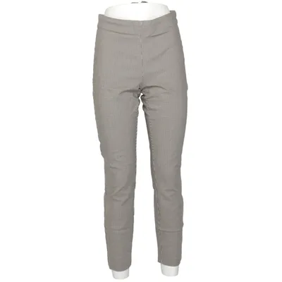 Pantalon (Marron, Blanc, Noir) de Women Essentials by Tchibo Élasthane, Polyamide, Polyester, Viscose