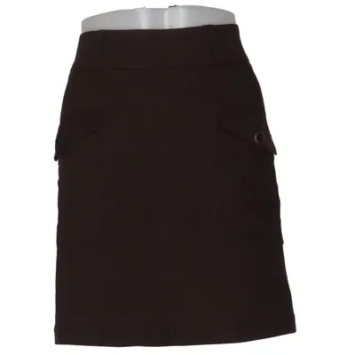 Skirt (Brown) from Rabalder Elastane, Polyamide, Viscose