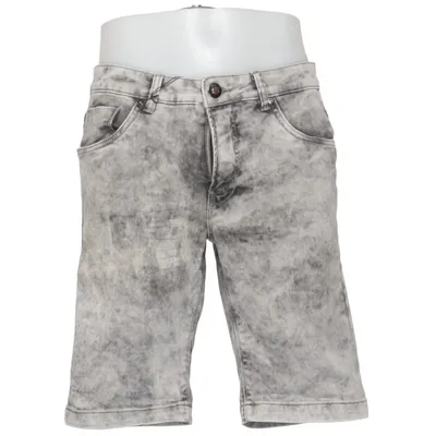 Denim shorts (Arizona Mens) van Cars Jeans Katoen, Elastaan