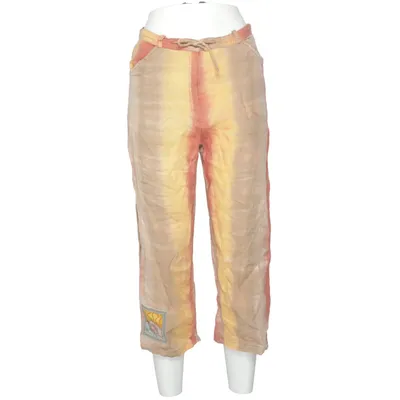 Three-quarter pants (Red, Yellow, Brown) from Aventures des Toiles