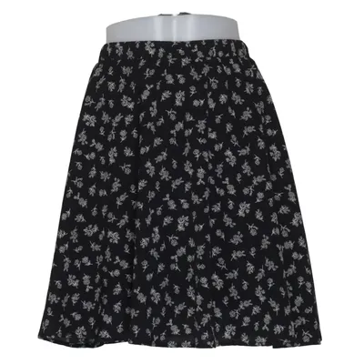 Skirt (Black, White) from About You Polyester