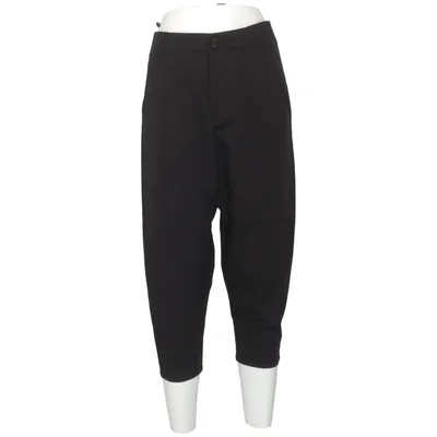Pantacourt (Noir) de Uldahl Élasthane, Polyester
