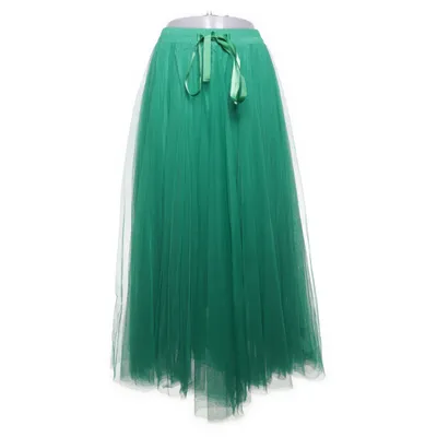 Tyllkjol (Grön) från Justnoa Polyester