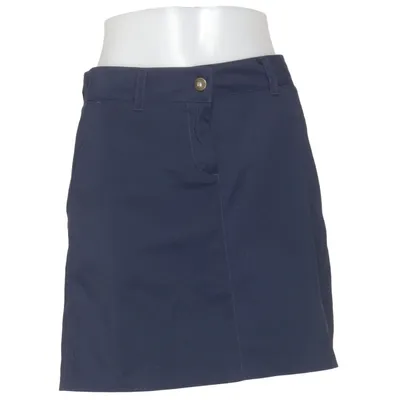 Jupe de golf (Bleu) de Catmandoo Élasthane, Polyester