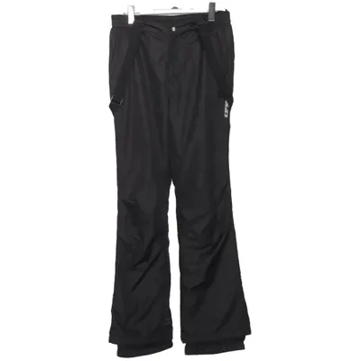 Pantalon de ski (Noir) de Icepeak Polyester