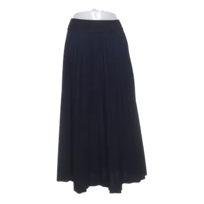Maxi skirt (Black) from Nina Kendosa Elastane, Polyester
