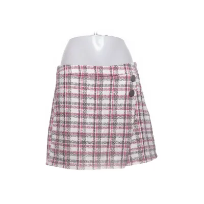 Jupe-short (Rose, Blanc, Marron) de Mohito Coton