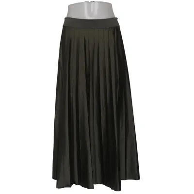 Nederdel (Grøn) fra VILA Elastan, Polyester