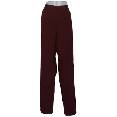 Spijkerbroek (Rood) van Simply Grey Katoen, Elastaan, Polyester, Polyurethaan