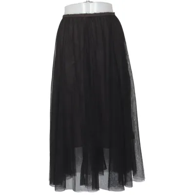 Tulle skirt (Black) from Exquiss's Polyester