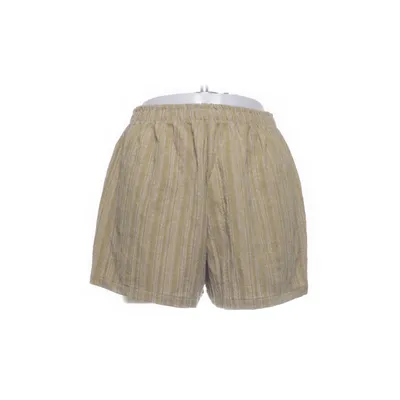 Shorts (Grön) från Trendyol Bomull, Elastan, Linne, Polyester, Viskos