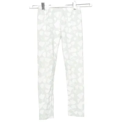 Leggings (Groen, Wit) van Cactico Katoen, Elastaan