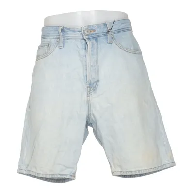Jeansshorts (Blå) från Jack & Jones Jeans Intelligence Återvunnen bomull